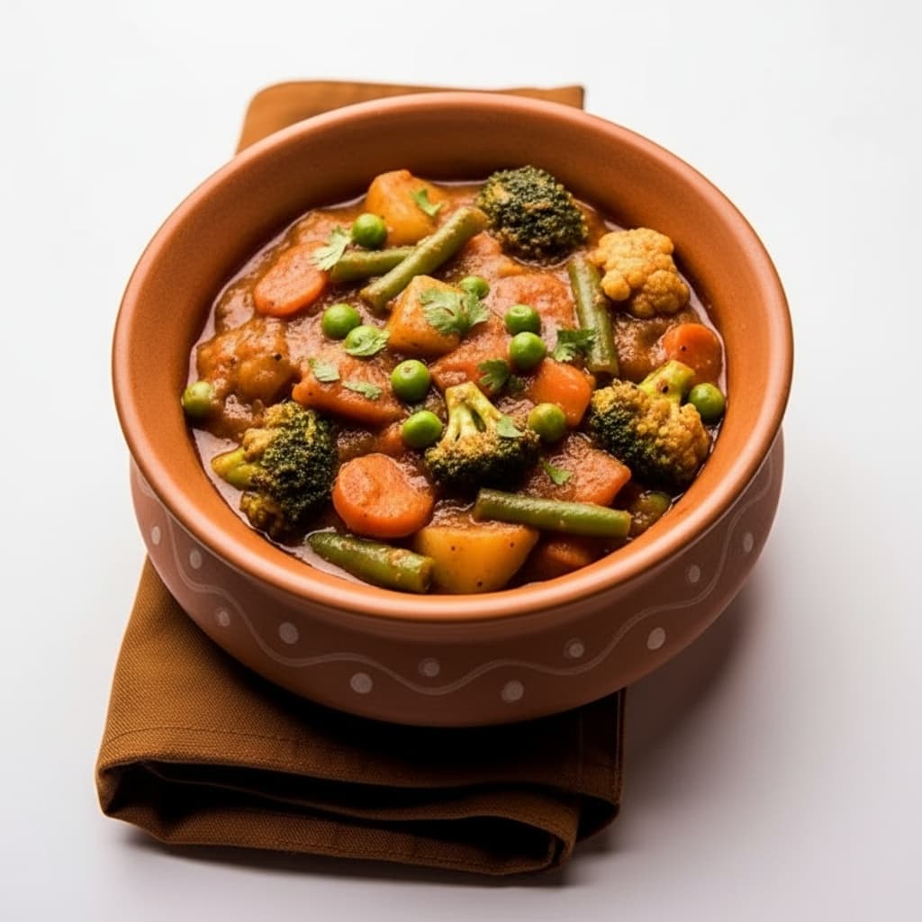 Mixed Vegetables