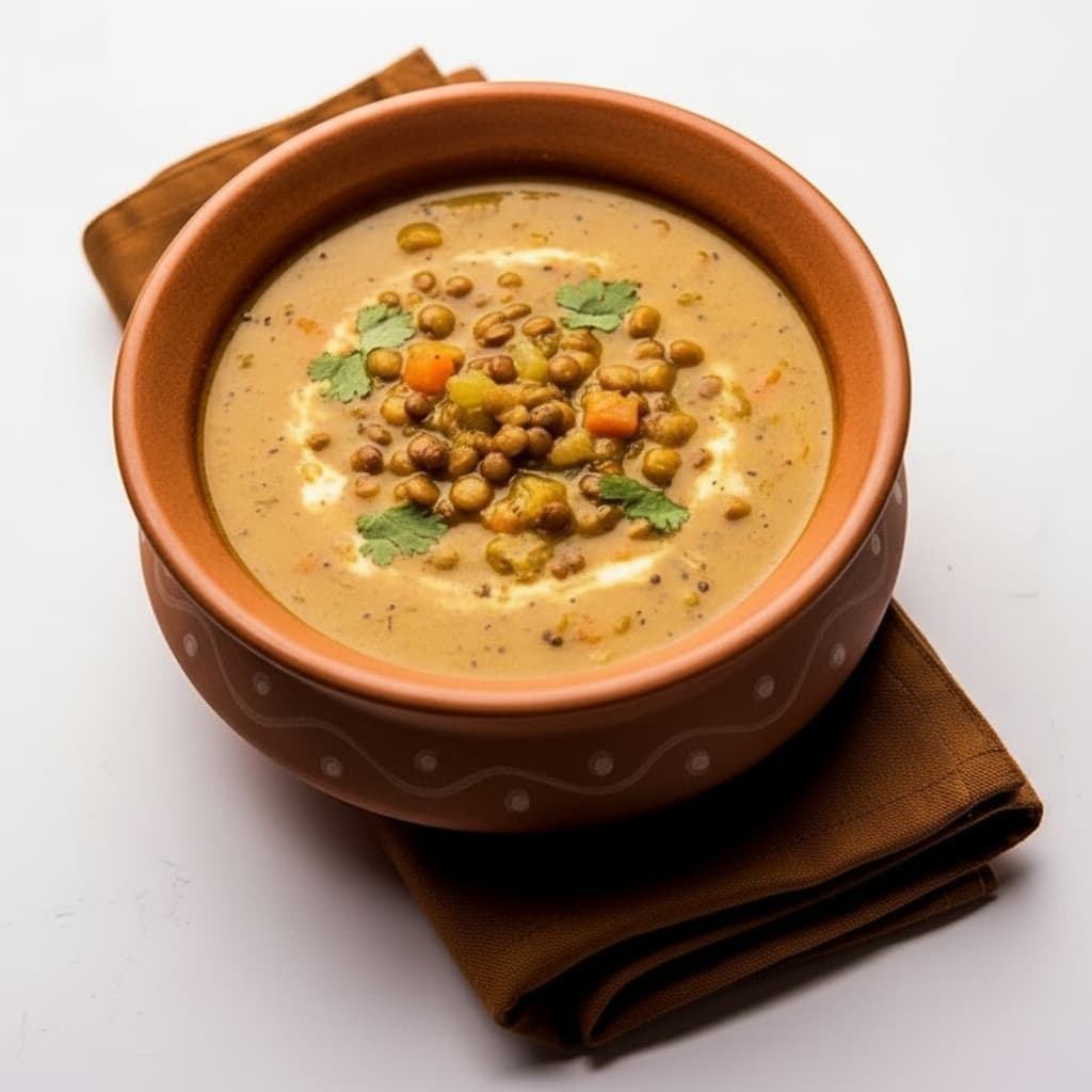 Mulligatawny Soup