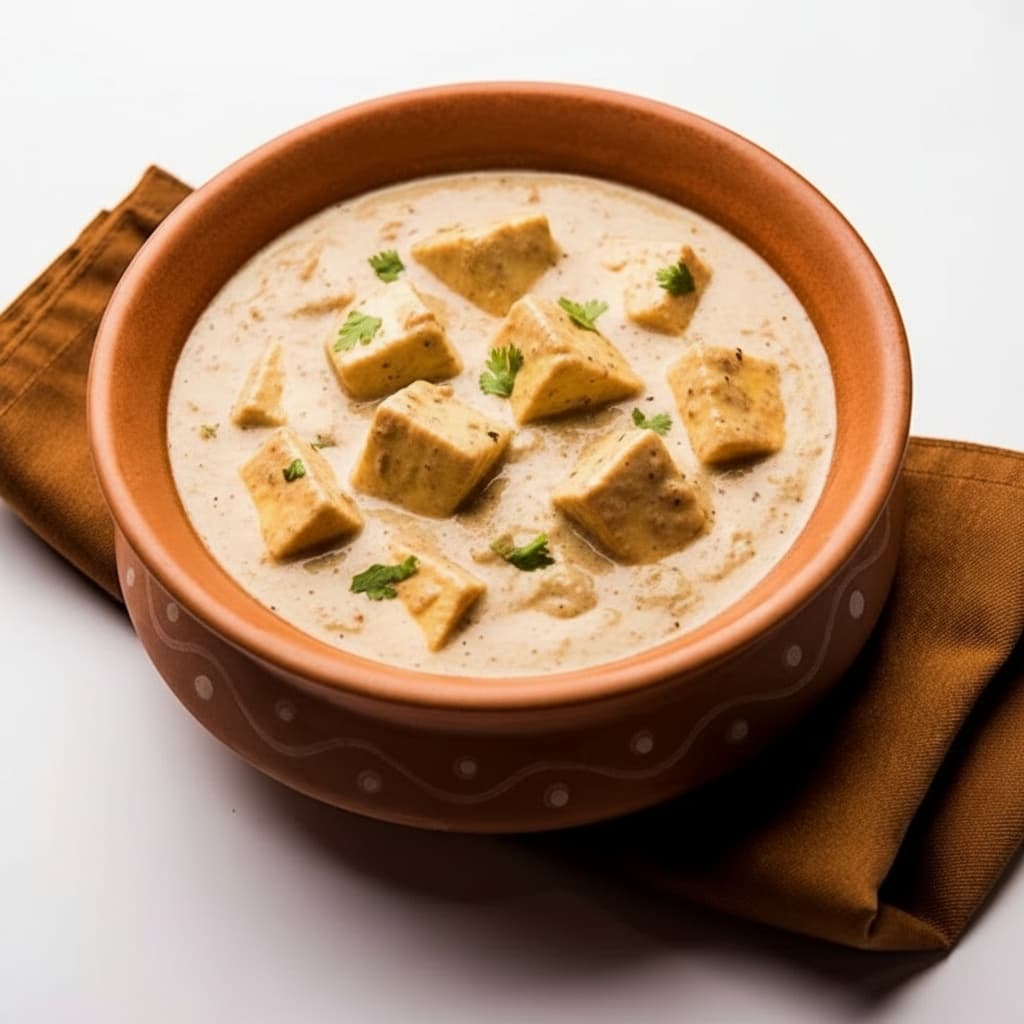 Paneer Korma