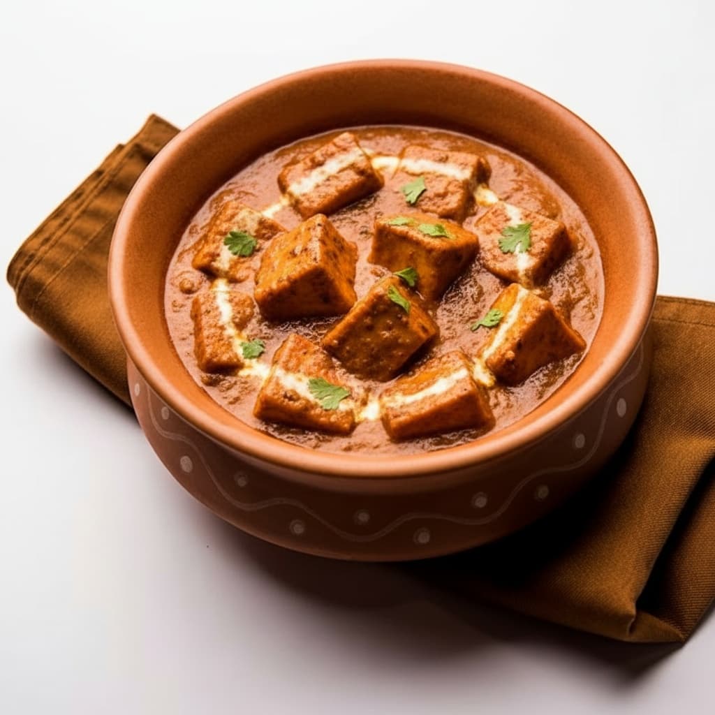 Paneer Makhani