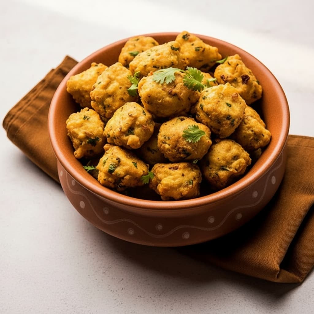 Paneer Pakora — 1 kg