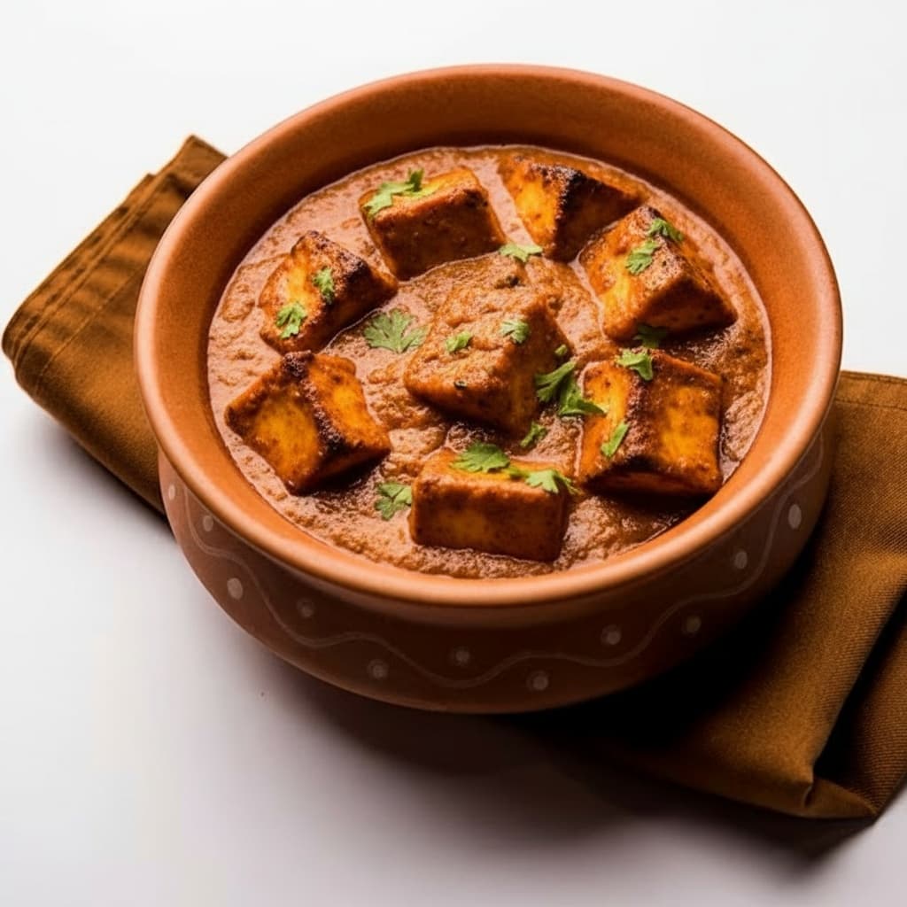 Paneer Tikka Masala
