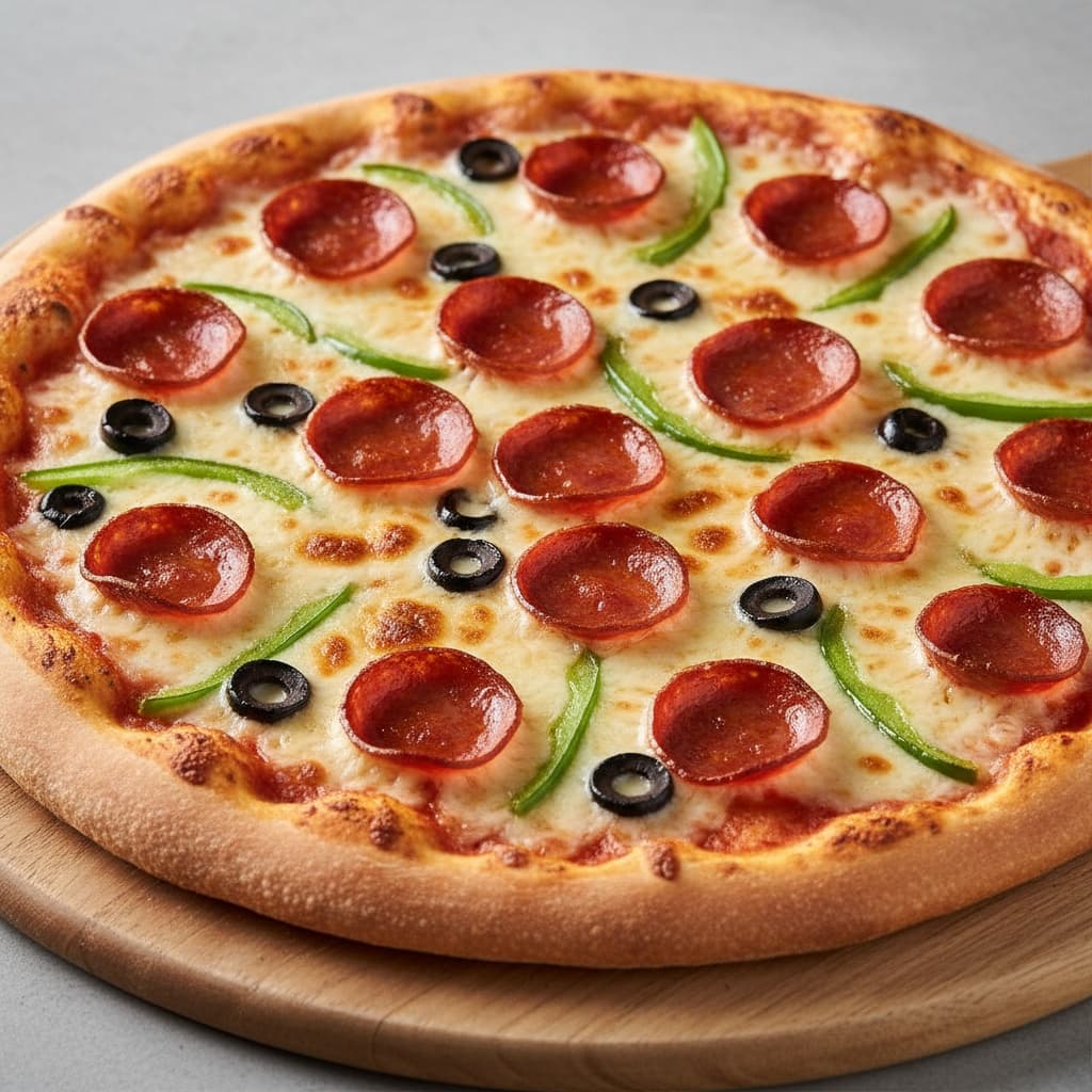 3-Topping Pizza — Small