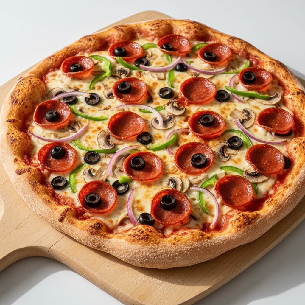 5-Topping Pizza — Small