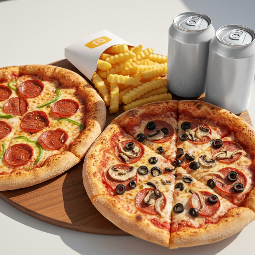 Pizza Combo