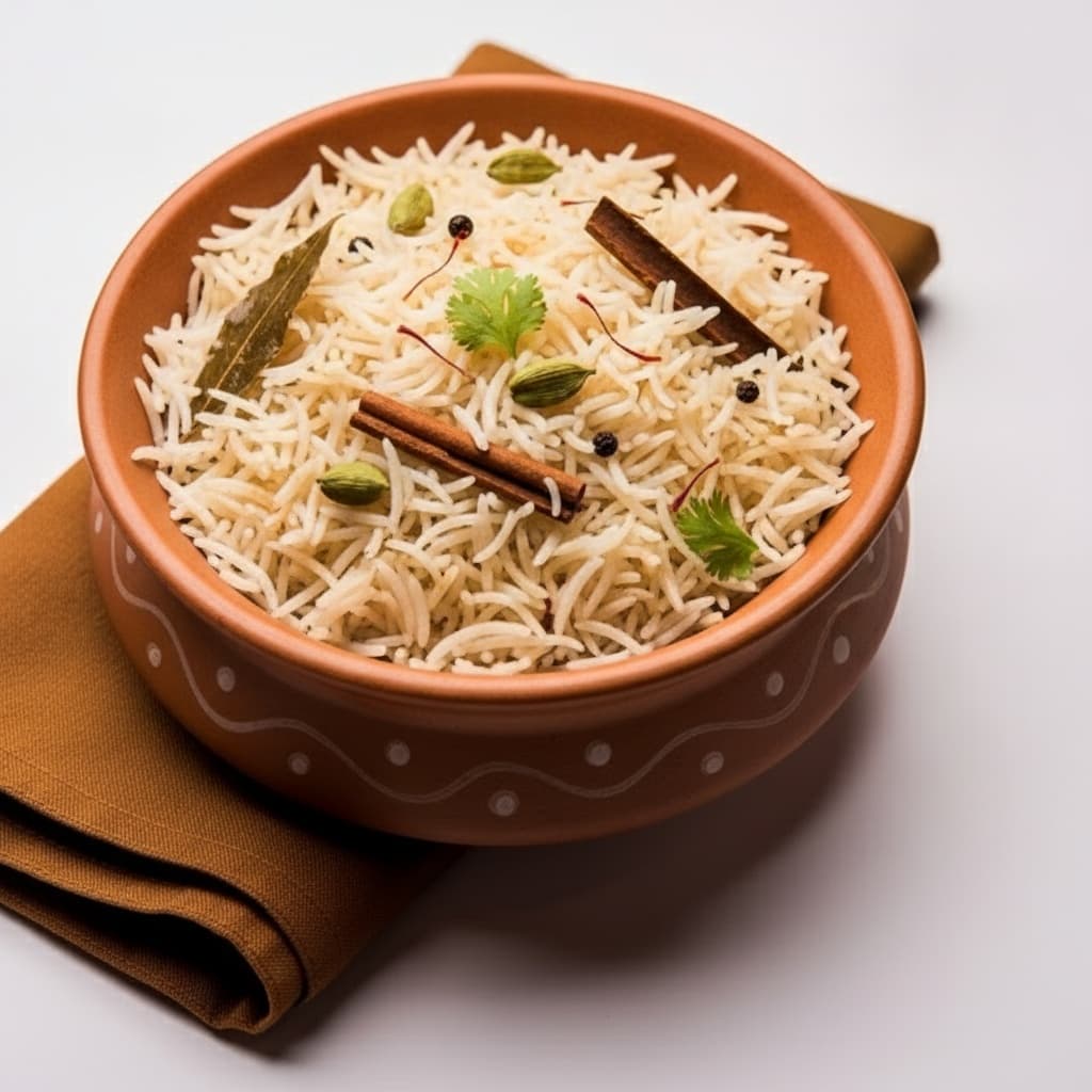 Pulao Rice