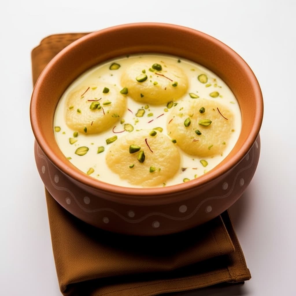 Rasmalai