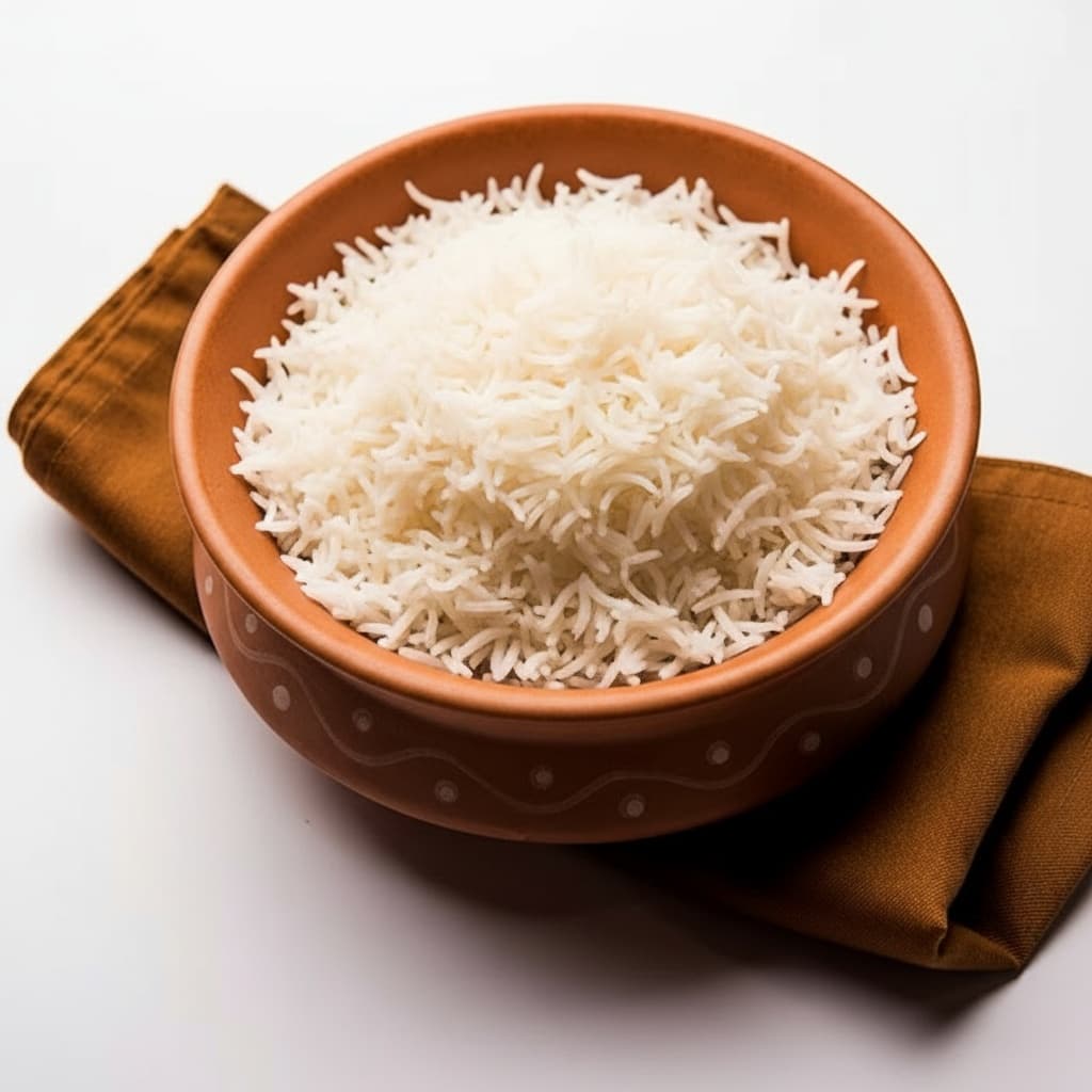 White Rice