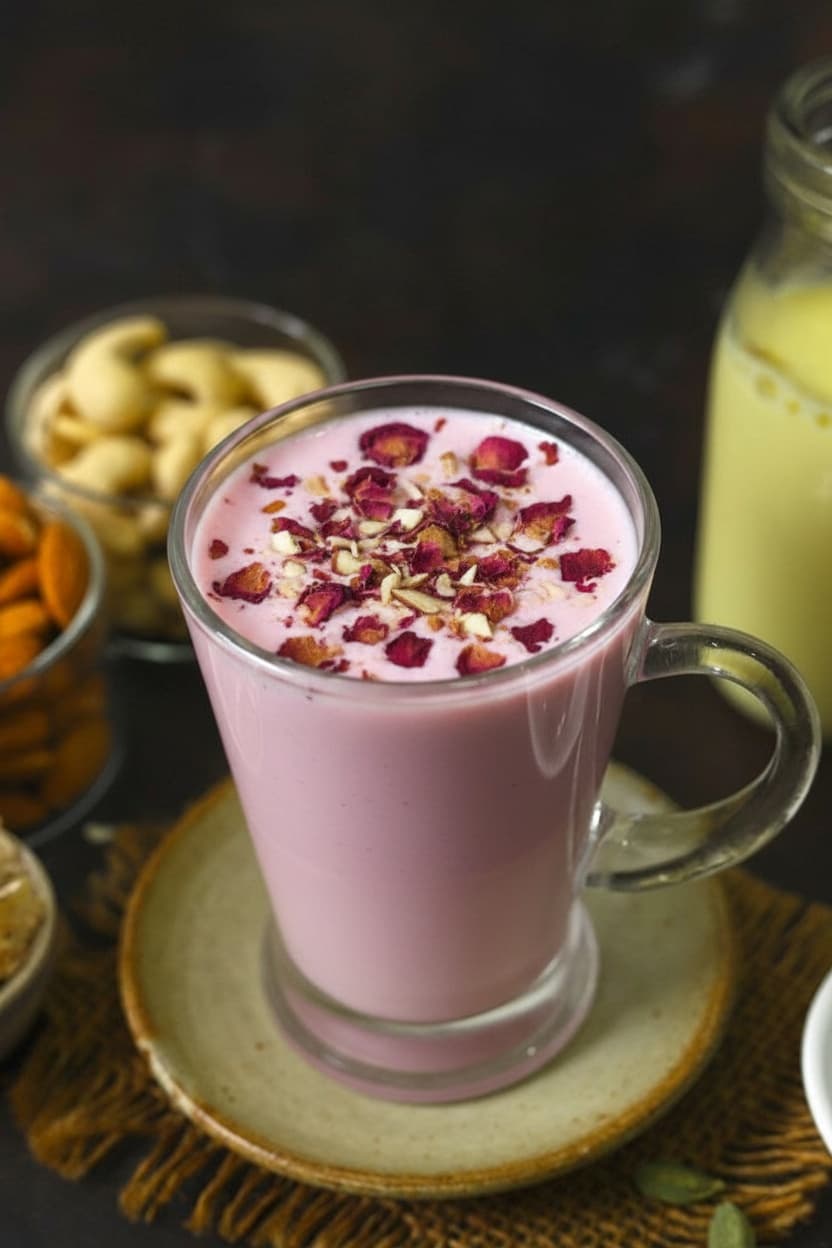 Rose Milk