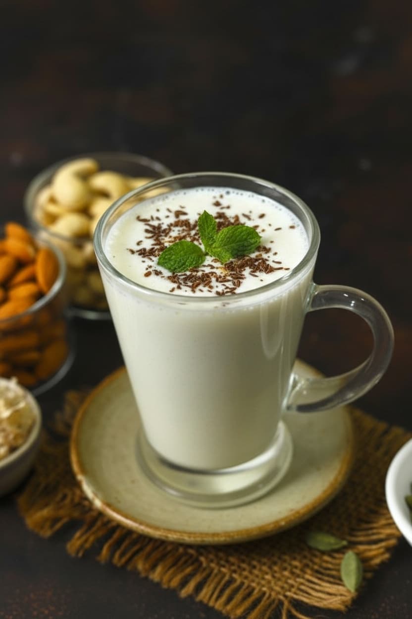 Salty Lassi