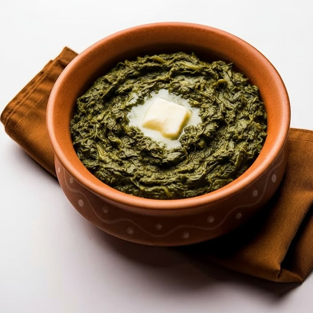 Sarson Da Saag