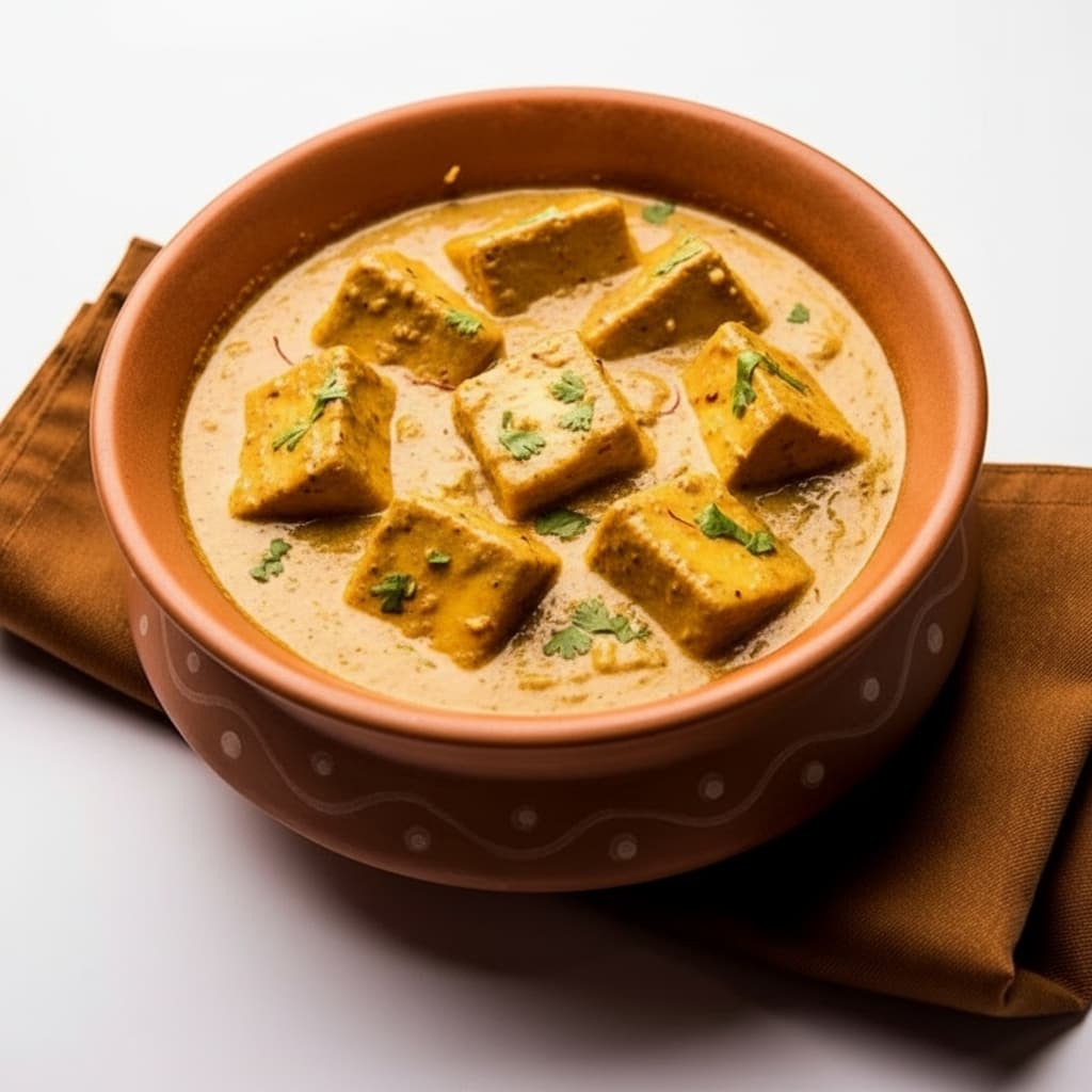 Shahi Paneer