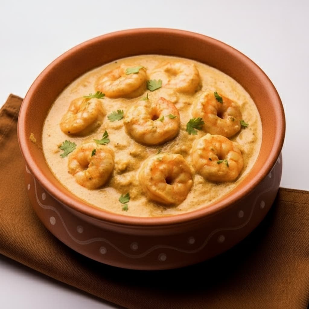 Shrimp Korma