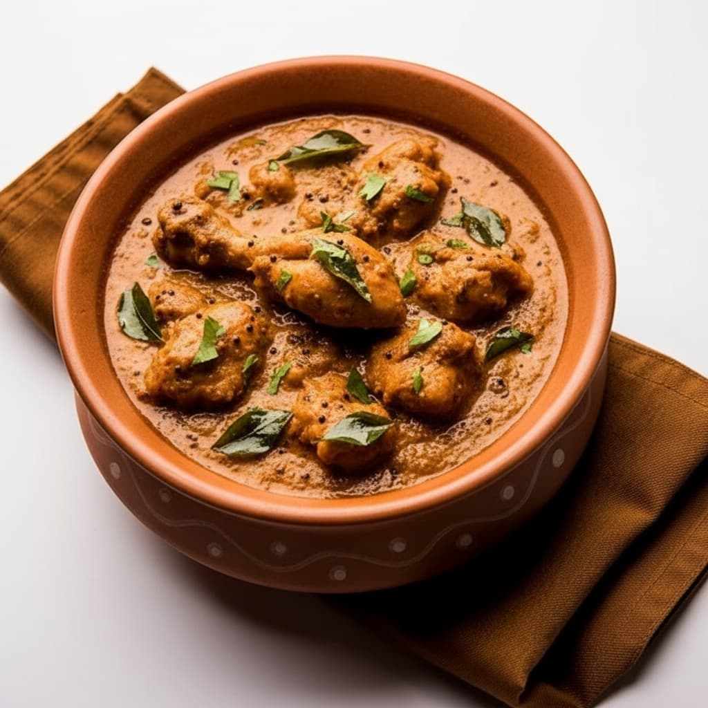 South Indian Chicken
