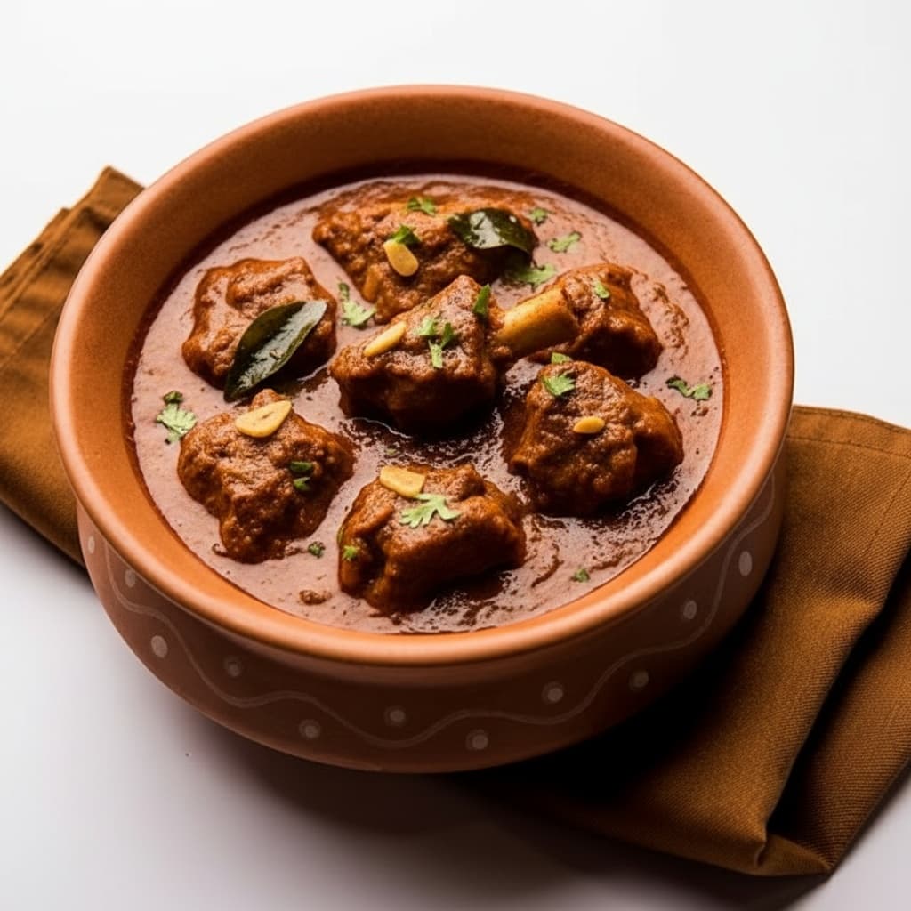 South Indian Mutton