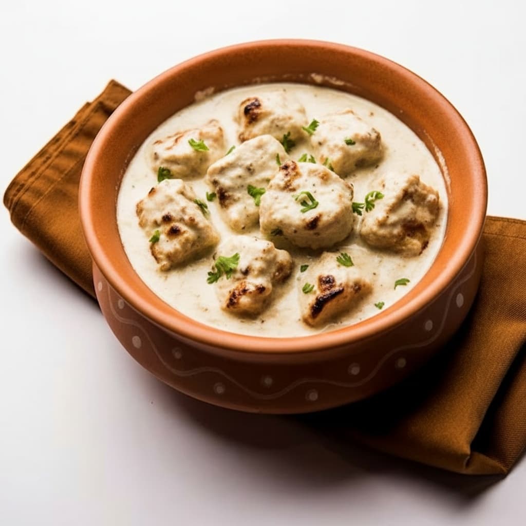 Soya Malai Chaap