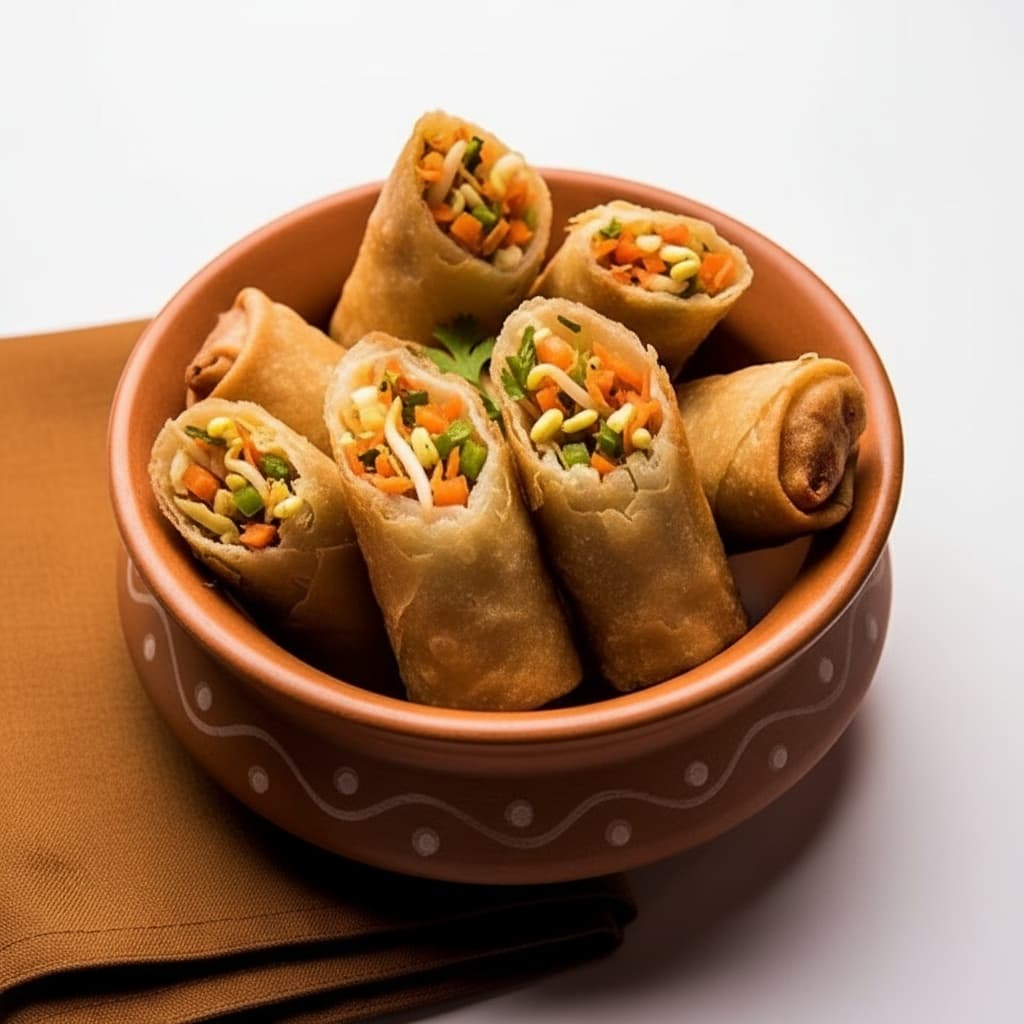 Spring Roll (5 pcs)