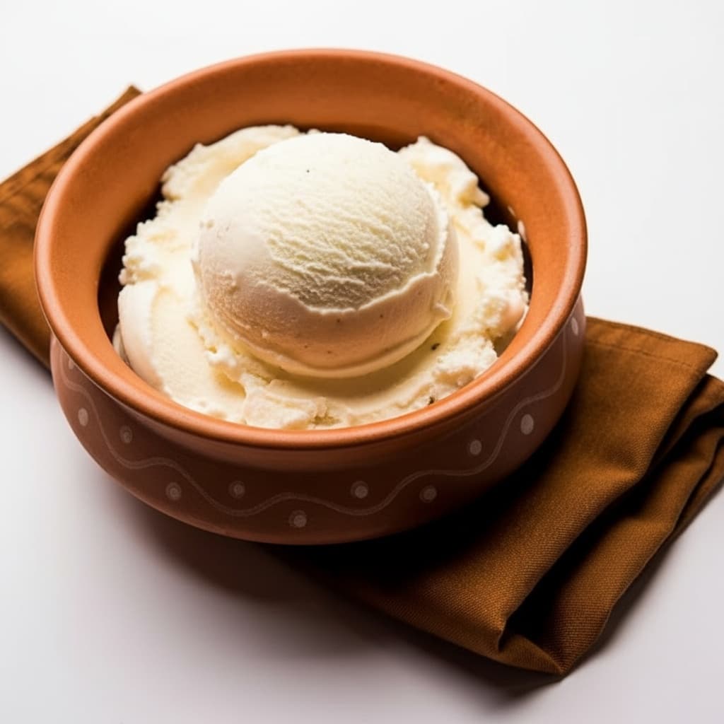 Vanilla Ice Cream