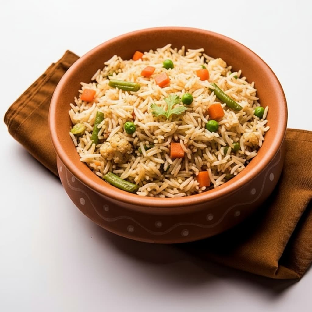 Veg Fried Rice