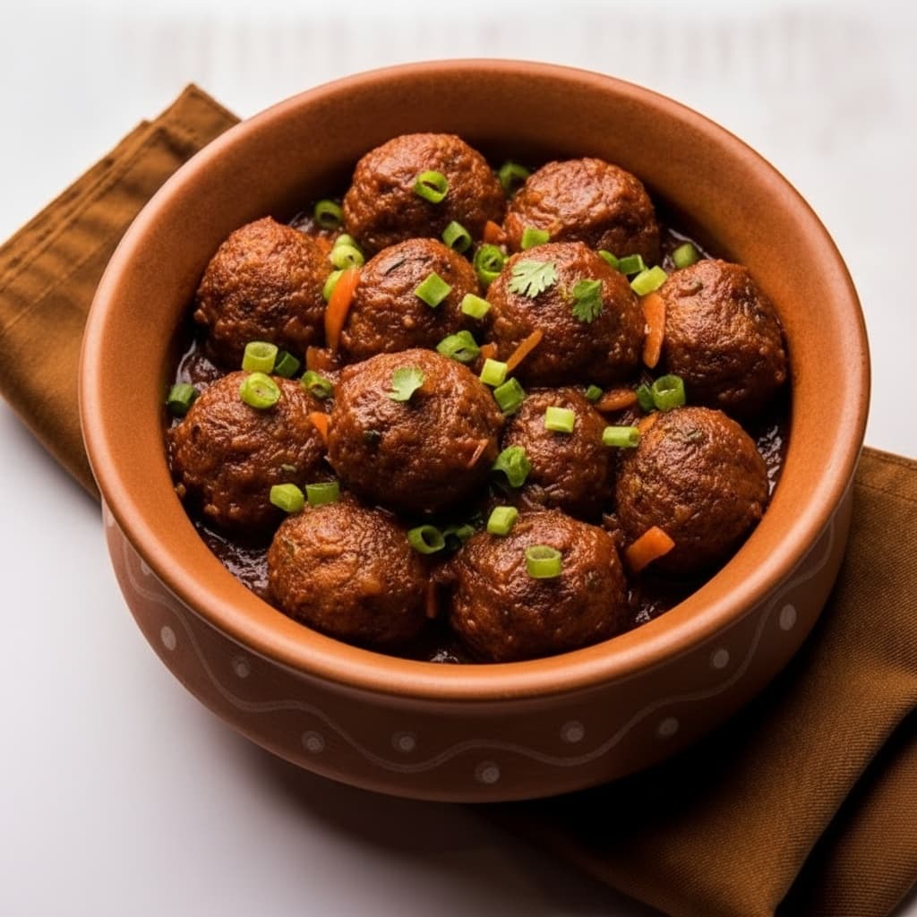 Veg Manchurian