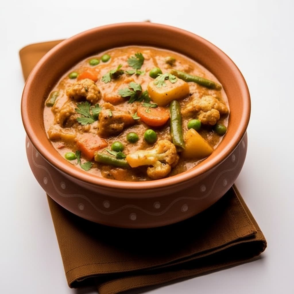 Vegetable Korma