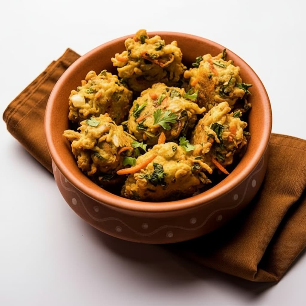 Veggie Pakora (6 pcs)